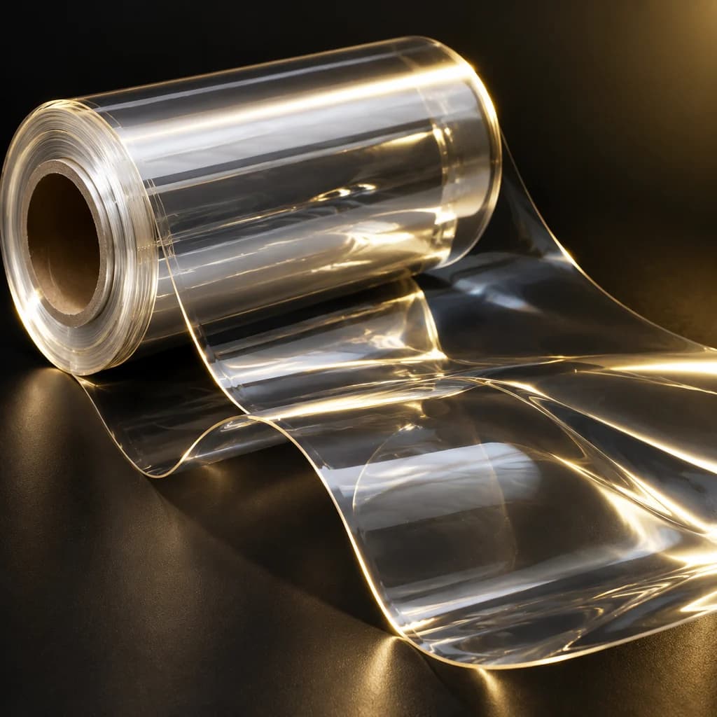 COV-CLR-RH طلق شفاف رحلی