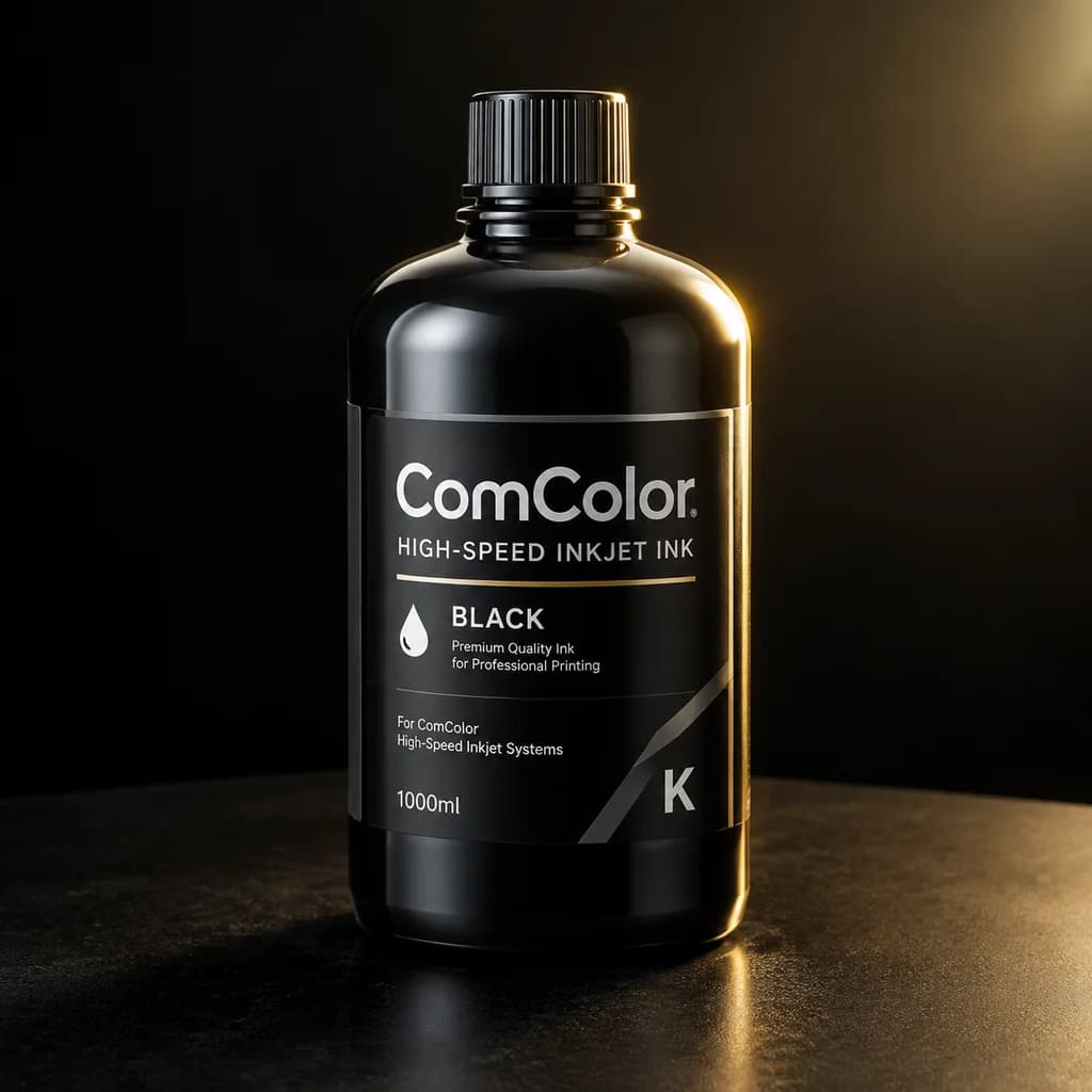 INK-CC-BLK | جوهر کام‌کالر مشکی