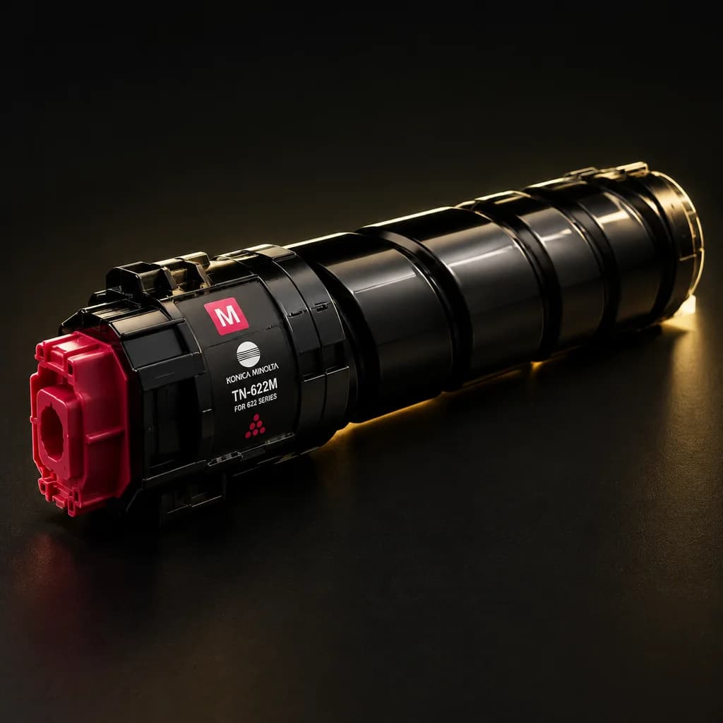 TNR-KM622-MAG | تونر کونیکا ۶۲۲ قرمز