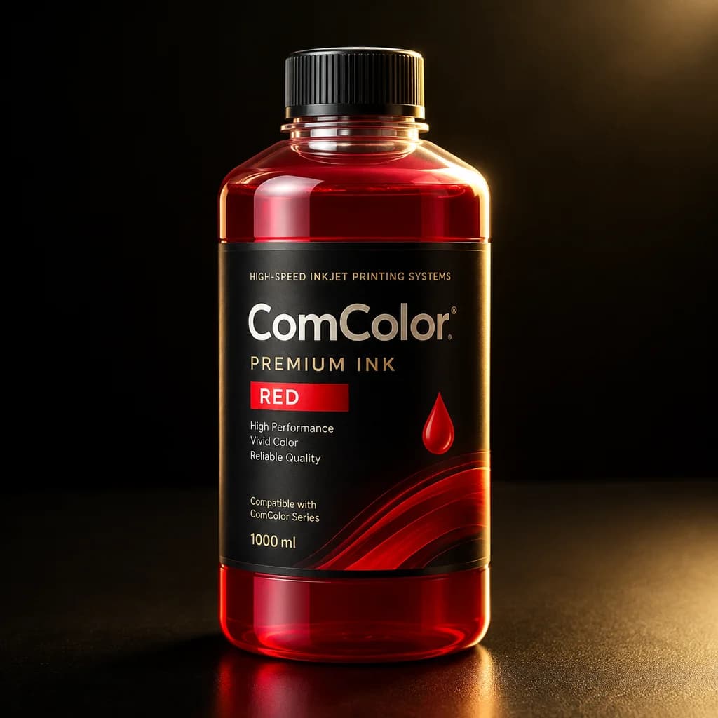 INK-CC-RED | جوهر کام‌کالر قرمز