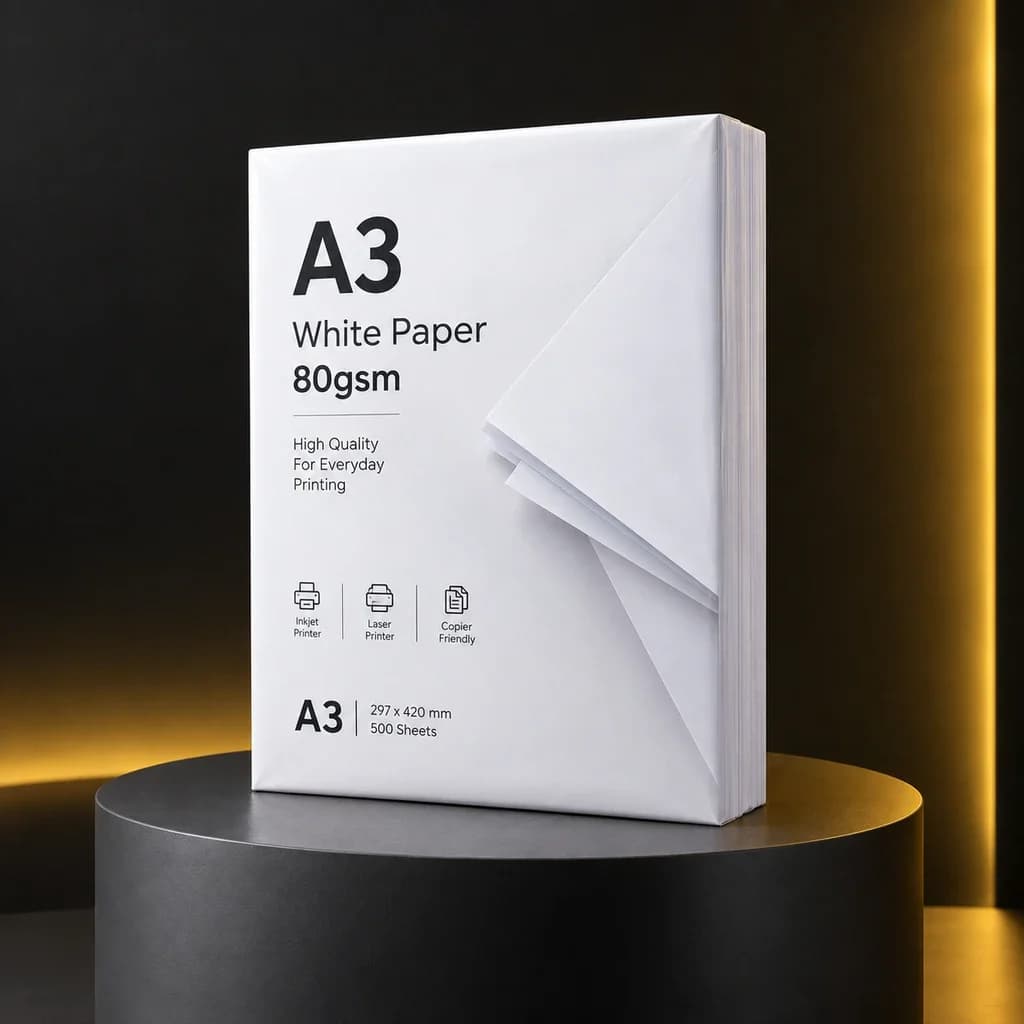 P80-A3 تحریر ۸۰ گرم A3