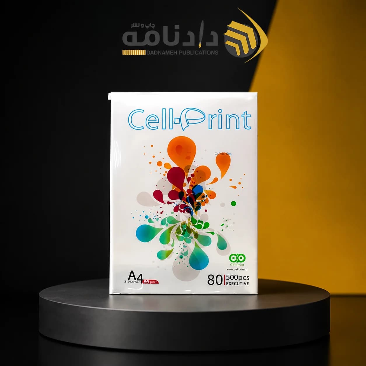 کاغذ A4 سل پرینت (Cell Print) 