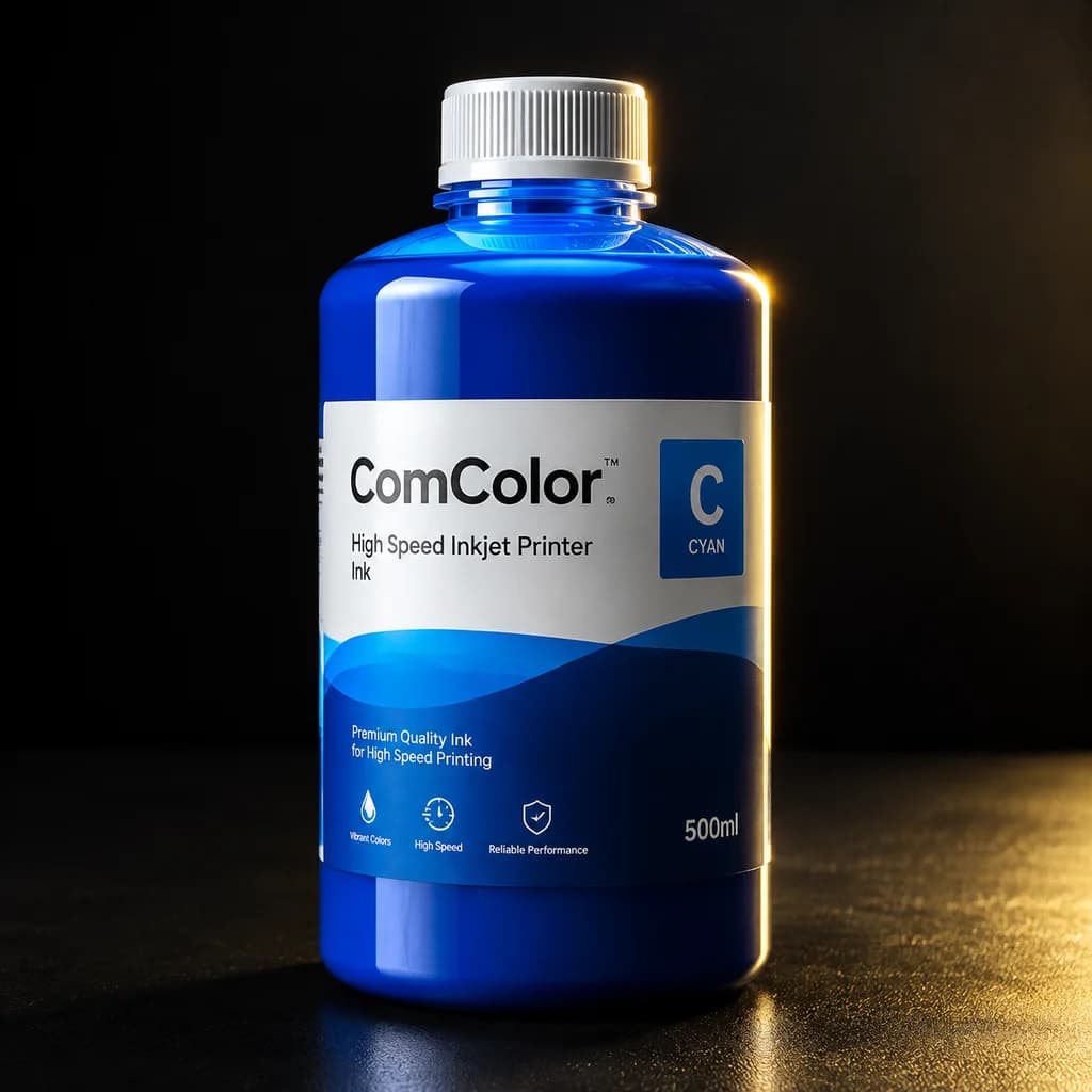 INK-CC-BLU | جوهر کام‌کالر آبی